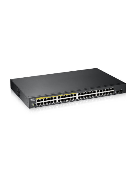 Switch ZYXEL GS190048HPV2, 48 port, 10 100 1000