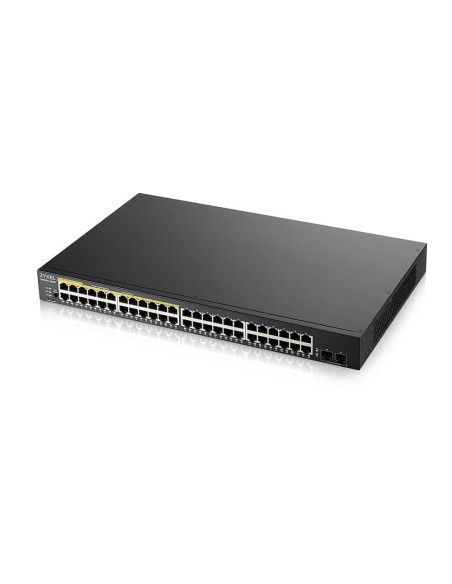 Switch ZYXEL GS190048HPV2, 48 port, 10 100 1000