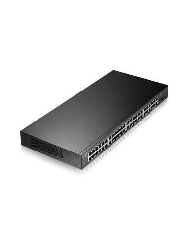 Switch ZYXEL GS190048HPV2, 48 port, 10 100 1000
