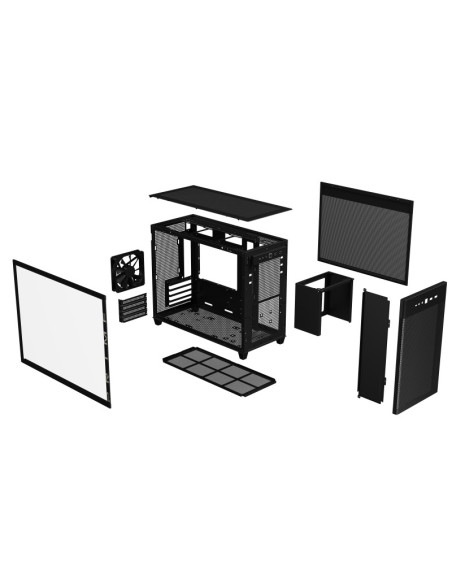 Carcasa Asus AP201