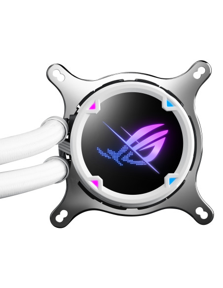 Cooler CPU Asus ROG STRIX LC II 360 ARGB White