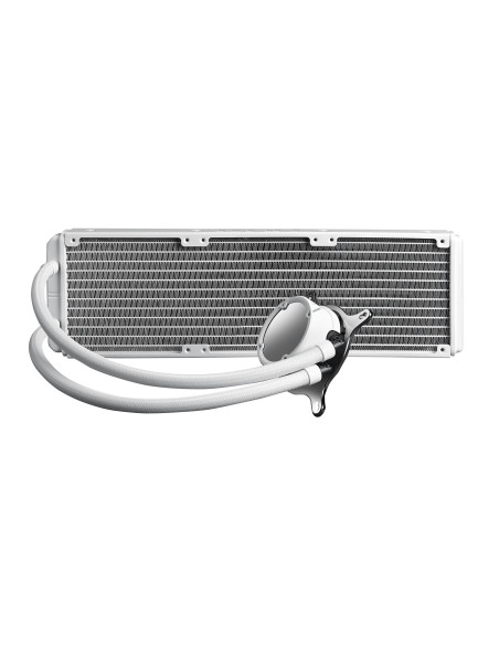 Cooler CPU Asus ROG STRIX LC II 360 ARGB White