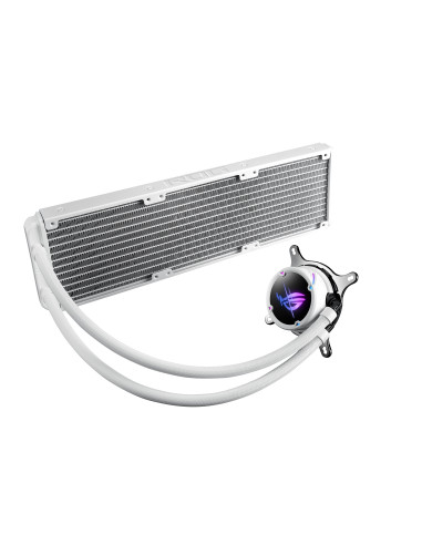 Cooler CPU Asus ROG STRIX LC II 360 ARGB White