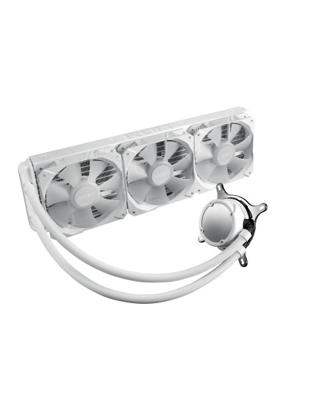Cooler CPU Asus ROG STRIX LC II 360 ARGB White