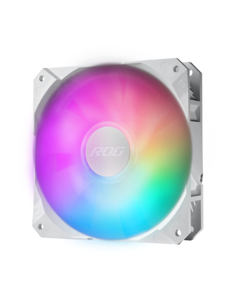 Cooler CPU Asus ROG STRIX LC II 360 ARGB White