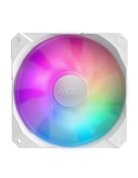 Cooler CPU Asus ROG STRIX LC II 360 ARGB White