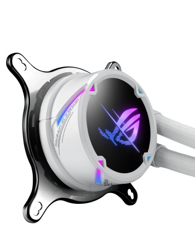Cooler CPU Asus ROG STRIX LC II 360 ARGB White