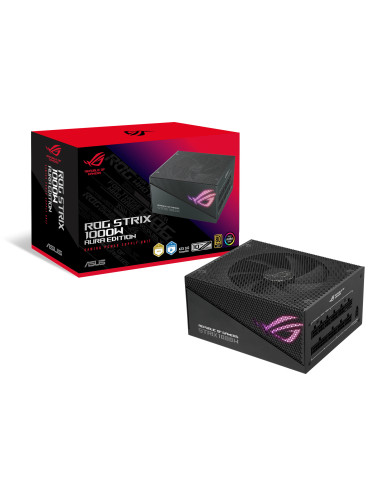 Sursa Asus ROG Strix 1000W 80+ Gold Aura Edition Full