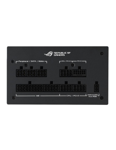 Sursa Asus ROG Strix 850W 80+ Gold Aura Edition Full