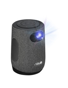 Proiector LED portabil ASUS ZenBeam Latte L1, 300 lumeni, rezolutie 720p, sunet Harman Kardon, boxa Bluetooth de 10W 2
