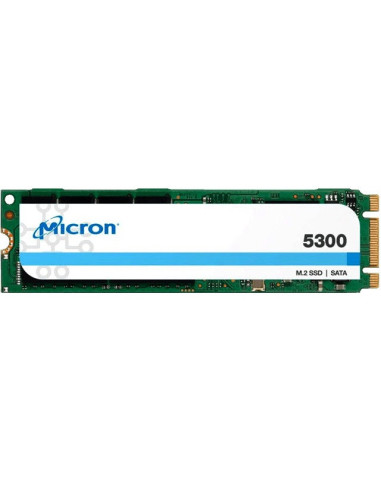 ThinkSystem M.2 5300 480GB SATA 6Gbps Non-Hot Swap