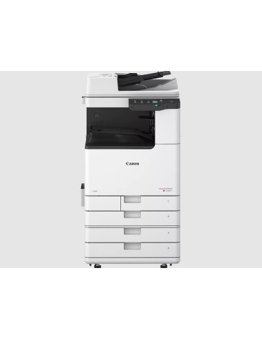 Multifunctional laser color Canon imageRUNNER C3226i, dimensiune A3 (Printare, Copiere, Scanare, Fax Optional), duplex, viteza i