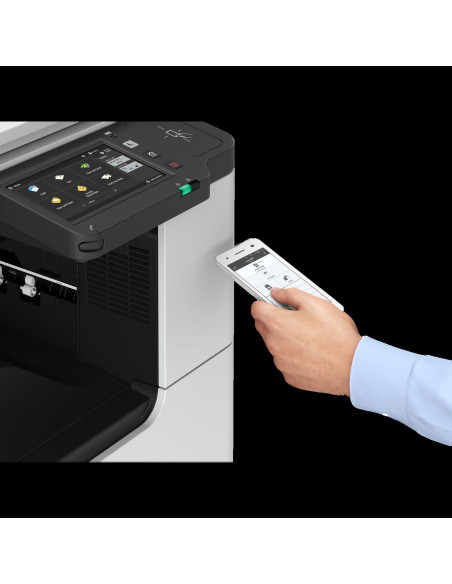 Multifunctional laser color Canon imageRUNNER C3226i, dimensiune A3 (Printare, Copiere, Scanare, Fax Optional), duplex, viteza i