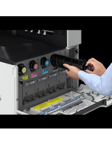 Multifunctional laser color Canon imageRUNNER C3226i, dimensiune A3 (Printare, Copiere, Scanare, Fax Optional), duplex, viteza i