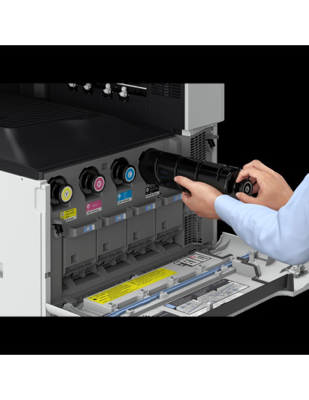 Multifunctional laser color Canon imageRUNNER C3226i, dimensiune A3 (Printare, Copiere, Scanare, Fax Optional), duplex, viteza i