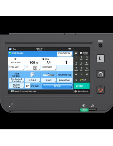 Multifunctional laser color Canon imageRUNNER C3226i, dimensiune A3 (Printare, Copiere, Scanare, Fax Optional), duplex, viteza i