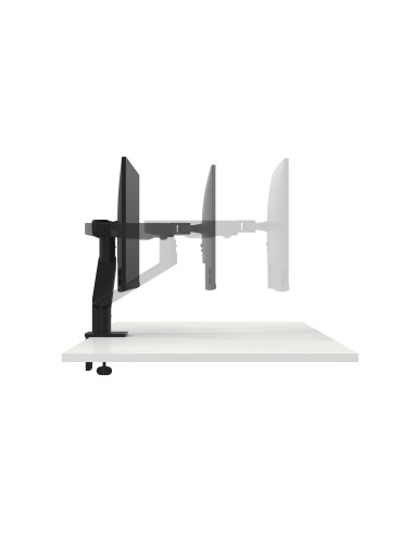 Suport Monitor de Birou, Dell 482-BBDJ, 19" - 38", VESA 100x100, suporta pana la 10kg,