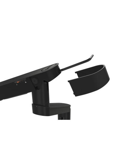Suport Monitor de Birou, Dell 482-BBDJ, 19" - 38", VESA 100x100, suporta pana la 10kg,