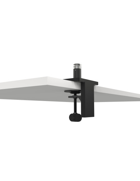 Suport Monitor de Birou, Dell 482-BBDJ, 19" - 38", VESA 100x100, suporta pana la 10kg,