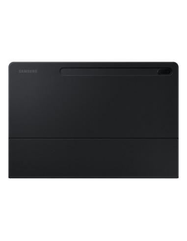 SAMSUNG TAB S8+ S7+ S7 FE Bookcover Keyboard Lite (w Pen compartment, no TrackPad)