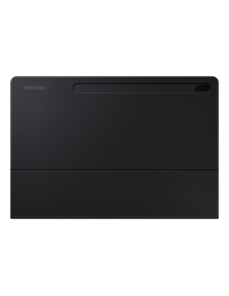 SAMSUNG TAB S8+ S7+ S7 FE Bookcover Keyboard Lite (w Pen compartment, no TrackPad)
