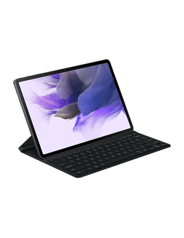SAMSUNG TAB S8+ S7+ S7 FE Bookcover Keyboard Lite (w Pen compartment, no TrackPad)