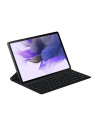 SAMSUNG TAB S8+ S7+ S7 FE Bookcover Keyboard Lite (w Pen compartment, no TrackPad)