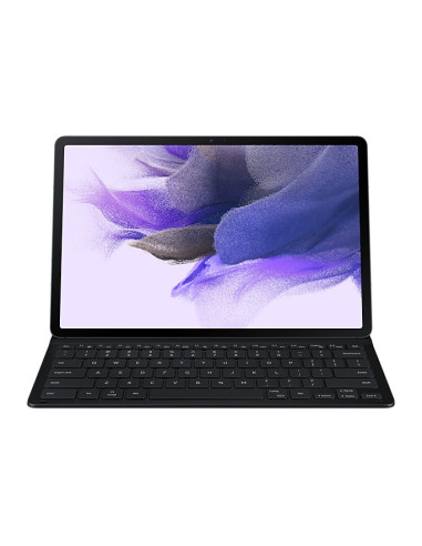 SAMSUNG TAB S8+ S7+ S7 FE Bookcover Keyboard Lite (w Pen compartment, no TrackPad)