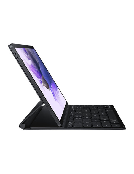 SAMSUNG TAB S8+ S7+ S7 FE Bookcover Keyboard Lite (w Pen compartment, no TrackPad)