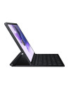 SAMSUNG TAB S8+ S7+ S7 FE Bookcover Keyboard Lite (w Pen compartment, no TrackPad)