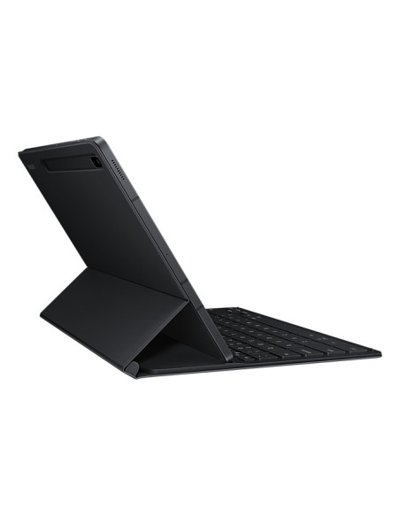 SAMSUNG TAB S8+ S7+ S7 FE Bookcover Keyboard Lite (w Pen compartment, no TrackPad)