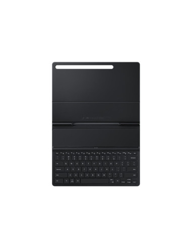 SAMSUNG TAB S8+ S7+ S7 FE Bookcover Keyboard Lite (w Pen compartment, no TrackPad)