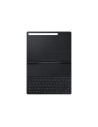 SAMSUNG TAB S8+ S7+ S7 FE Bookcover Keyboard Lite (w Pen compartment, no TrackPad)