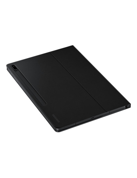 SAMSUNG TAB S8+ S7+ S7 FE Bookcover Keyboard Lite (w Pen compartment, no TrackPad)