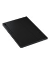 SAMSUNG TAB S8+ S7+ S7 FE Bookcover Keyboard Lite (w Pen compartment, no TrackPad)