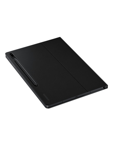 SAMSUNG TAB S8+ S7+ S7 FE Bookcover Keyboard Lite (w Pen compartment, no TrackPad)