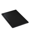 SAMSUNG TAB S8+ S7+ S7 FE Bookcover Keyboard Lite (w Pen compartment, no TrackPad)