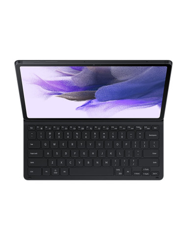 SAMSUNG TAB S8+ S7+ S7 FE Bookcover Keyboard Lite (w Pen compartment, no TrackPad)
