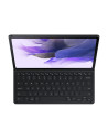 SAMSUNG TAB S8+ S7+ S7 FE Bookcover Keyboard Lite (w Pen compartment, no TrackPad)