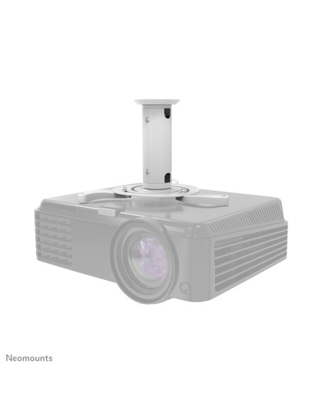 Suport Proiector pentru tavan, Neomounts by Newstar BEAMER-C80, 8-15 cm, suporta pana la 15kg,