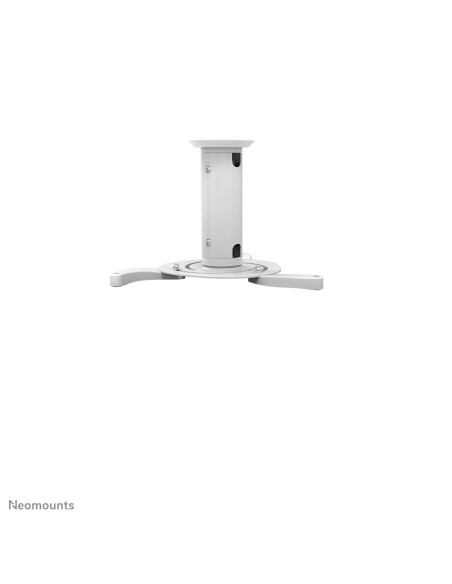 Suport Proiector pentru tavan, Neomounts by Newstar BEAMER-C80, 8-15 cm, suporta pana la 15kg,