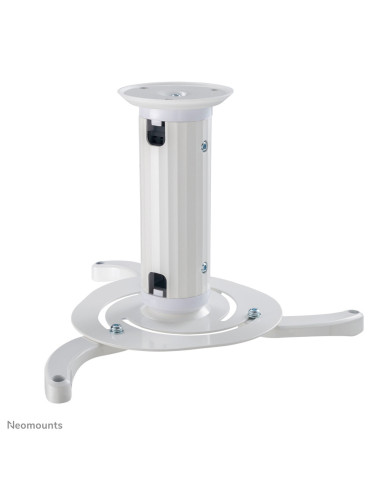 Suport Proiector pentru tavan, Neomounts by Newstar BEAMER-C80, 8-15 cm, suporta pana la 15kg,