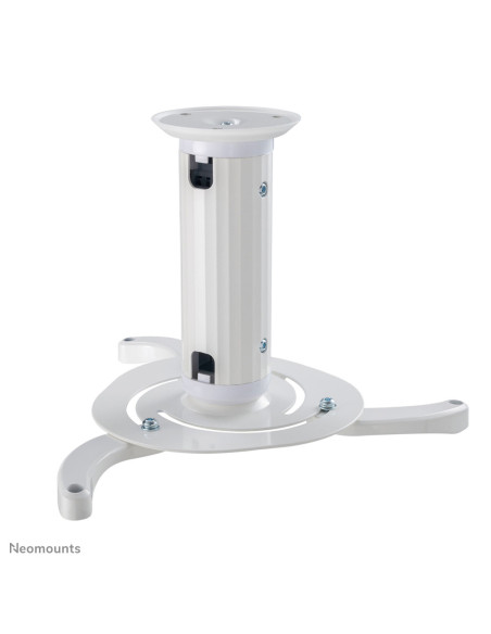 Suport Proiector pentru tavan, Neomounts by Newstar BEAMER-C80, 8-15 cm, suporta pana la 15kg,