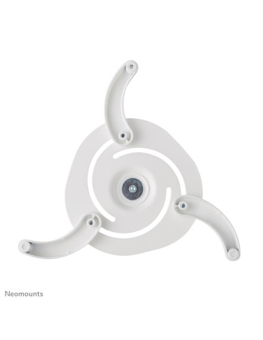 Suport Proiector pentru tavan, Neomounts by Newstar BEAMER-C80, 8-15 cm, suporta pana la 15kg,