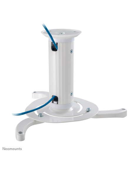 Suport Proiector pentru tavan, Neomounts by Newstar BEAMER-C80, 8-15 cm, suporta pana la 15kg,