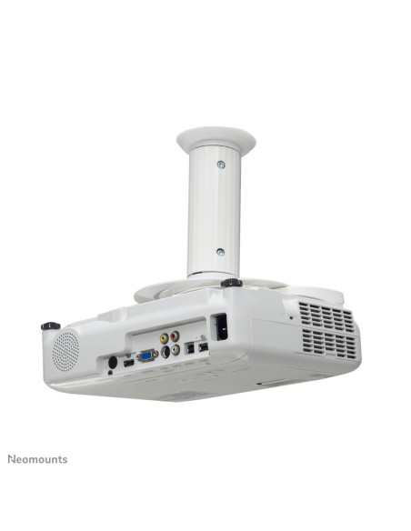 Suport Proiector pentru tavan, Neomounts by Newstar BEAMER-C80, 8-15 cm, suporta pana la 15kg,