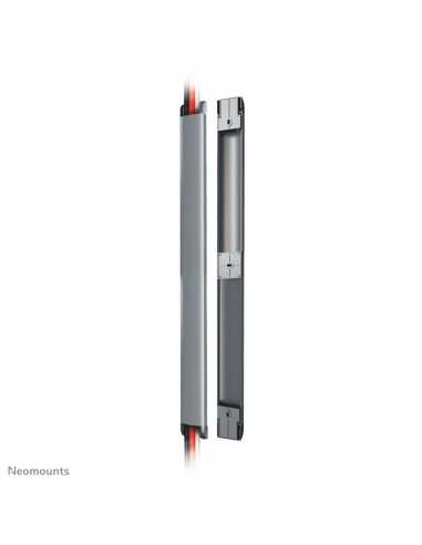 Accesoriu pentru acoperit cablurile Neomounts by Newstar NS-CC050SILVER, 50cm, silver