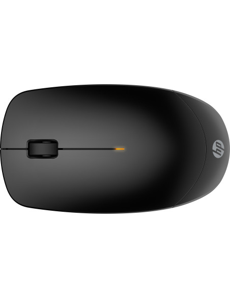 4E407AA,MOUSE USB OPTICAL WRL 235/BLACK 4E407AA HP