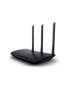 Router Wireless TP-Link TL-WR940N, 1xWAN 10 100, 4xLAN 10 100, 3 antene fixe 3dBi, N450, Atheros, 3T3R MIMO