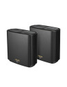 Router wireless ASUS Gigabit Mesh ZenWiFi, AX XT8, Wifi 6,